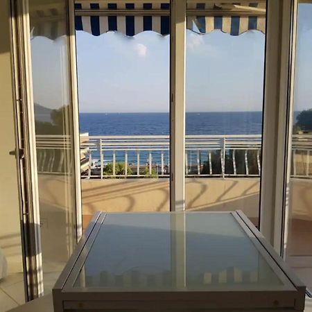 Bel Appartement avec Vue Mer - Picaud Cannes Extérieur photo