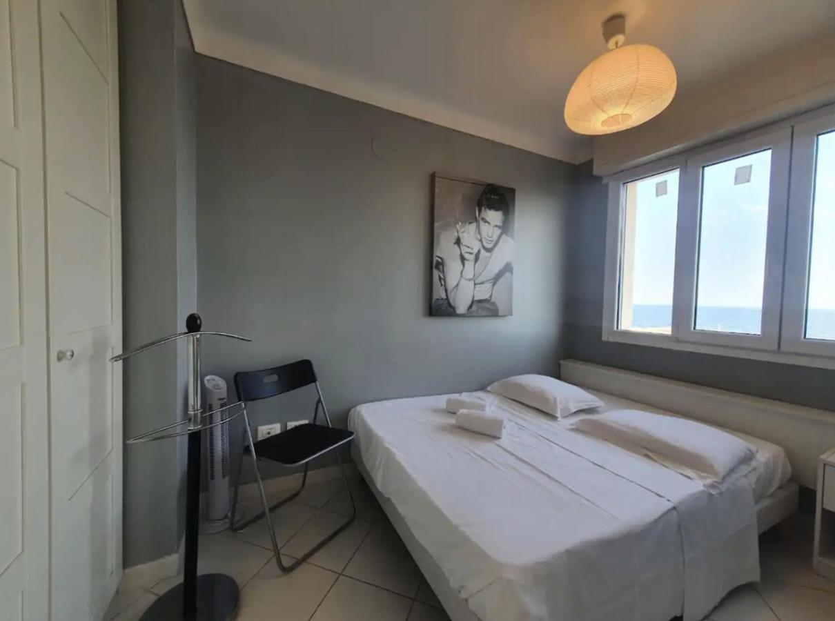 Bel Appartement avec Vue Mer - Picaud Cannes Extérieur photo